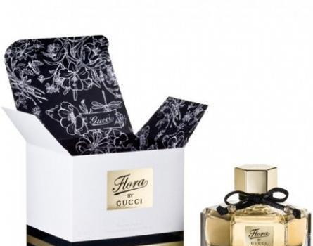 عکس عطر فلورا