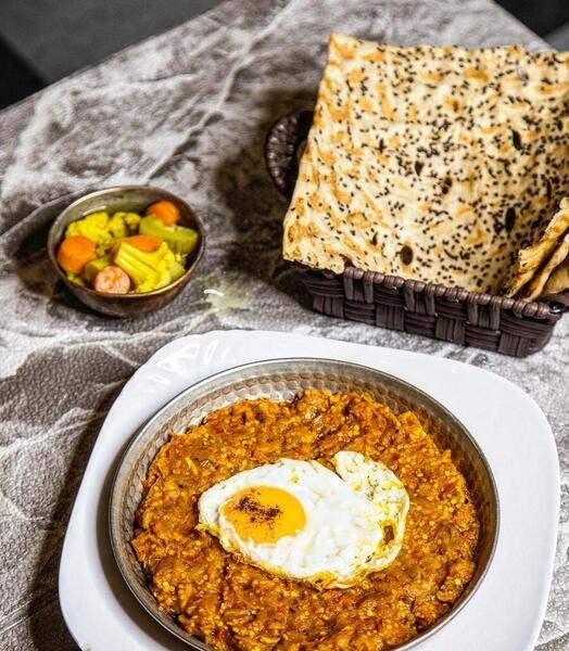 عکس غذاهای سنتی ایران