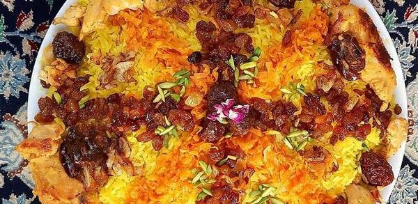 عکس غذاهای سنتی ایران