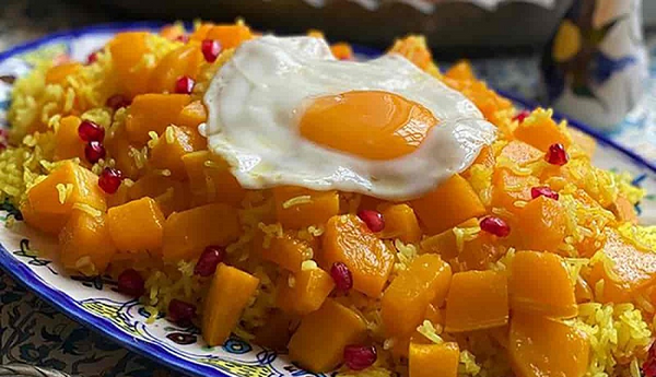 عکس غذاهای سنتی ایران