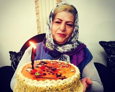 عکس کیک تبریک روز زن
