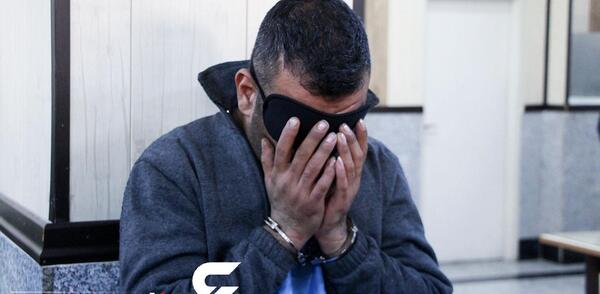عکس شیطان شرق تهران