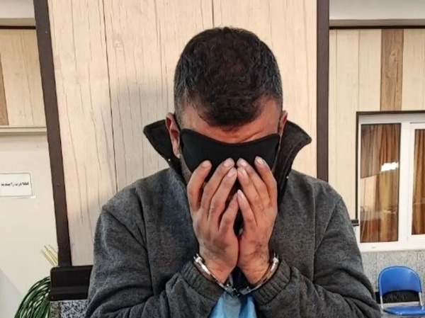 عکس شیطان شرق تهران