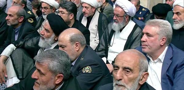 عکس پدر آقای خامنه ای