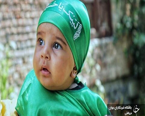 عکس پدر آقای خامنه ای