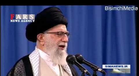 عکس پدر آقای خامنه ای