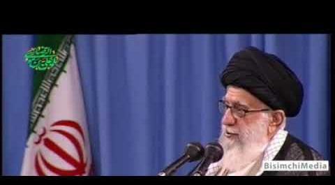 عکس پدر آقای خامنه ای