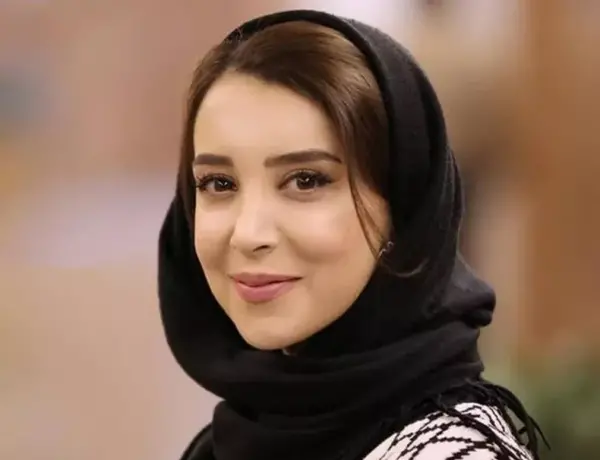 عکس سحر جعفری جوزانی و مادرش