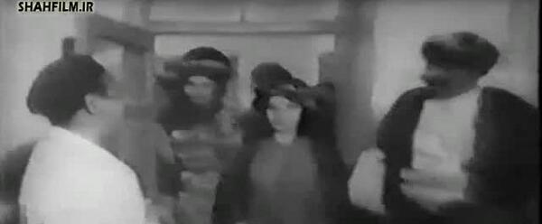 عکس قدیمی از شهناز تهرانی