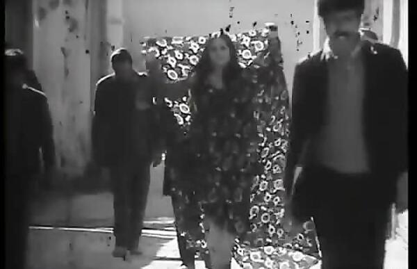 عکس قدیمی از شهناز تهرانی