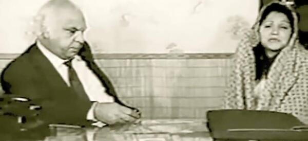 عکس قدیمی از شهناز تهرانی
