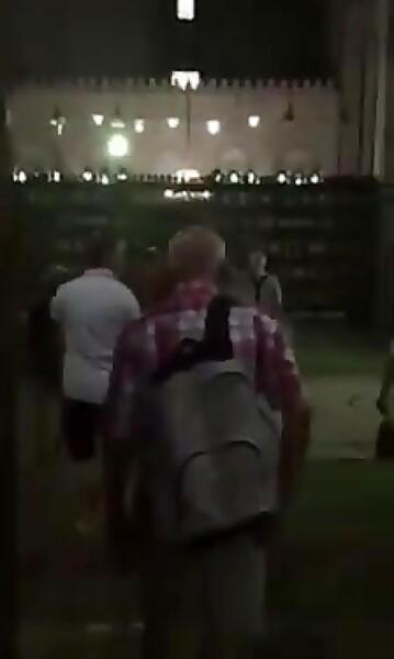 عکس قبر محمد رضا شاه پهلوی