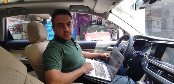 عکس خودروی کوپا