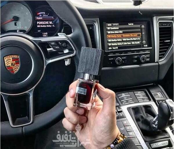 عکس ادکلن بلک افغان