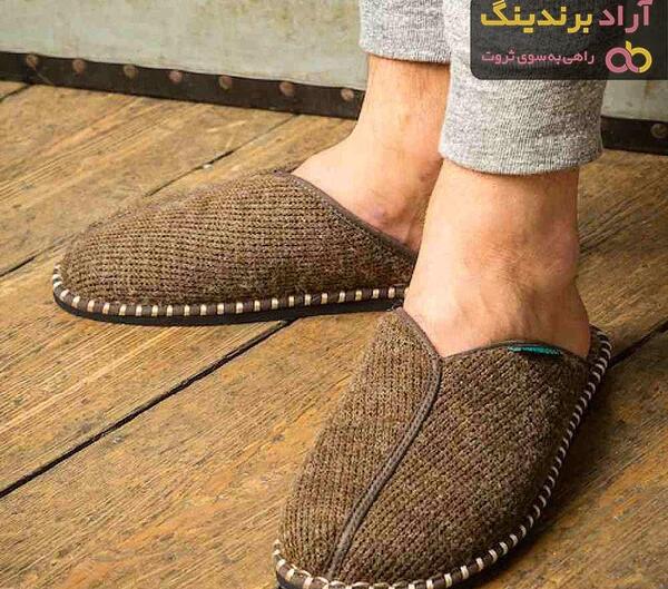 عکس دمپایی رو فرشی شیک
