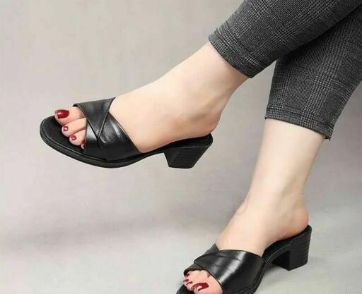 عکس دمپایی رو فرشی شیک