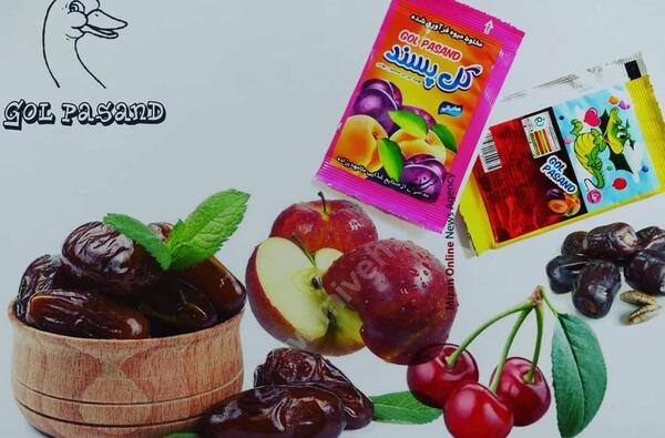 عکس لواشک مجلسی