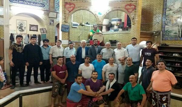 عکس نرگس جعفری