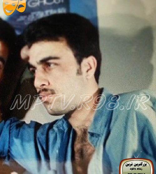 عکس رضا ژیان و همسرش