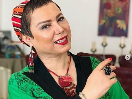 عکس رضا ژیان و همسرش