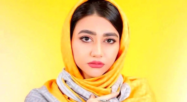 عکس سلنا آمینی