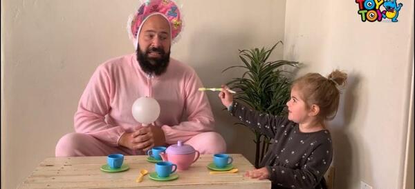 عکس عروسک لاوابلا