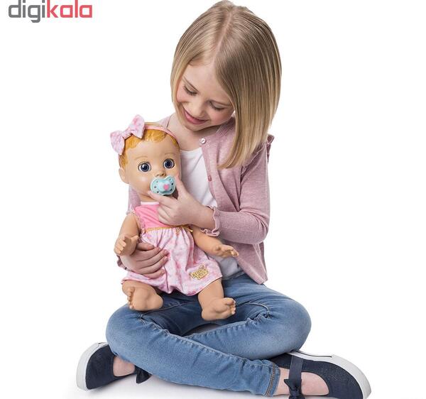 عکس عروسک لاوابلا