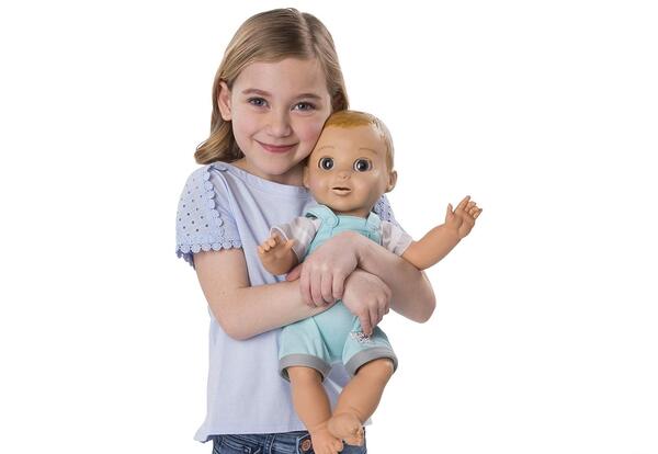 عکس عروسک لاوابلا