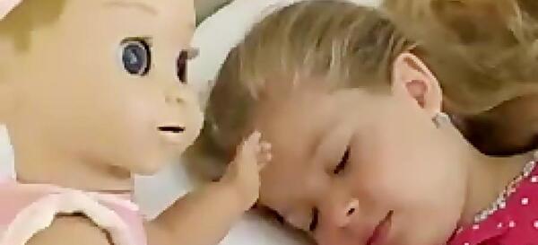 عکس عروسک لاوابلا