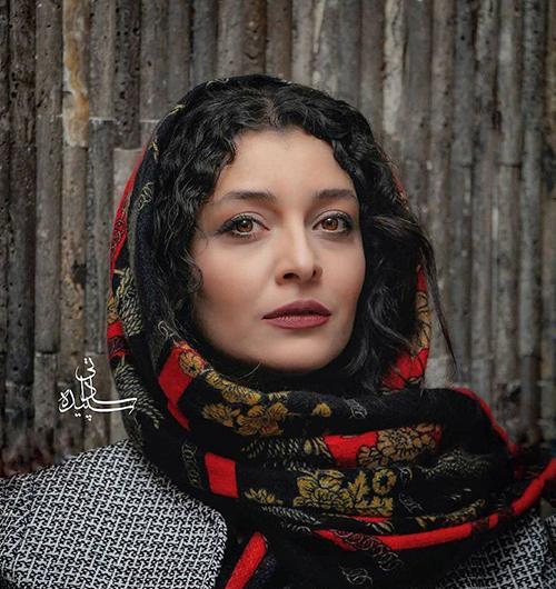 عکسهای ساره بیات مدل لباس