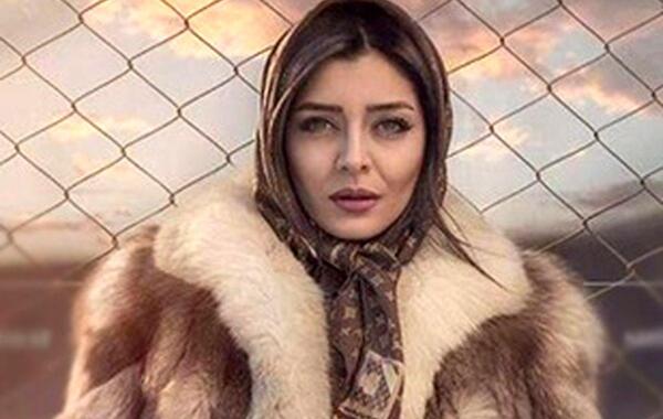عکسهای ساره بیات مدل لباس
