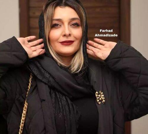 عکسهای ساره بیات مدل لباس