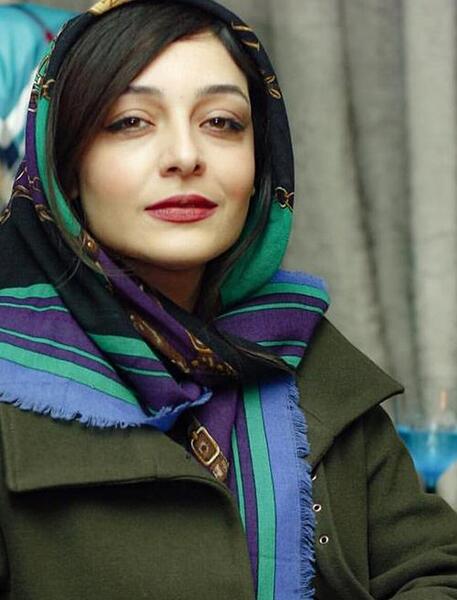 عکسهای ساره بیات مدل لباس