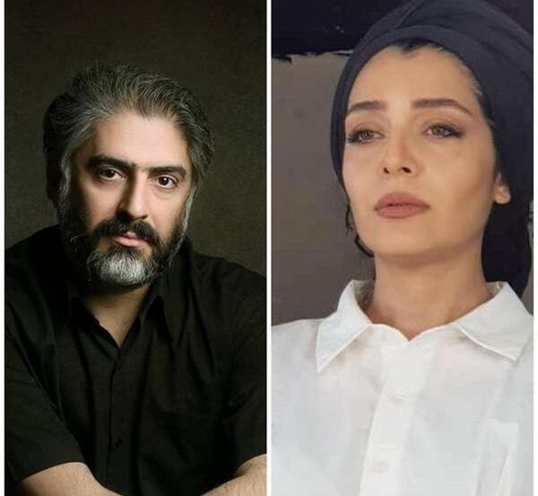 عکسهای ساره بیات مدل لباس