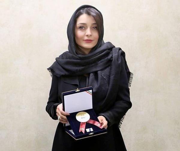 عکسهای ساره بیات مدل لباس