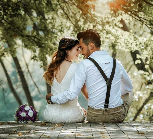 عکس فرمالیته عروسی