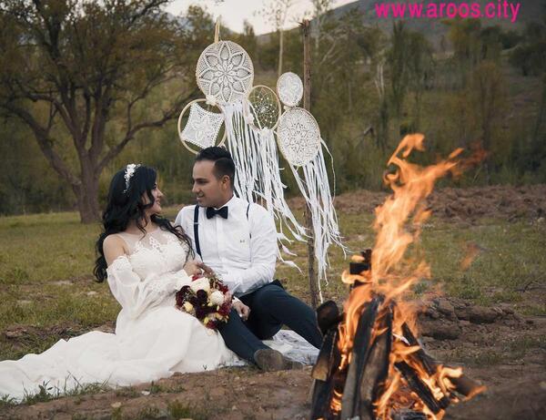 عکس فرمالیته عروسی