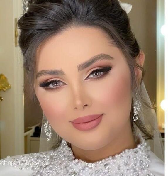 عکس عروس ثنا