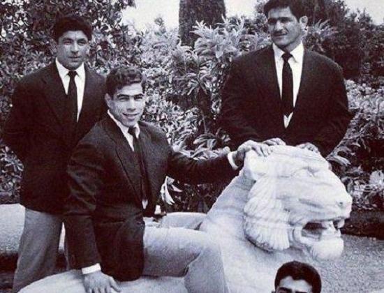 عکس شناسنامه رونالدو