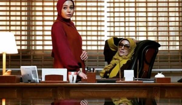 عکس سانیا سالاری بعد از عمل