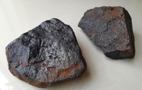 عکس شلوار زغال سنگی