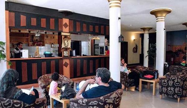 عکس های هتل آبادگران کیش