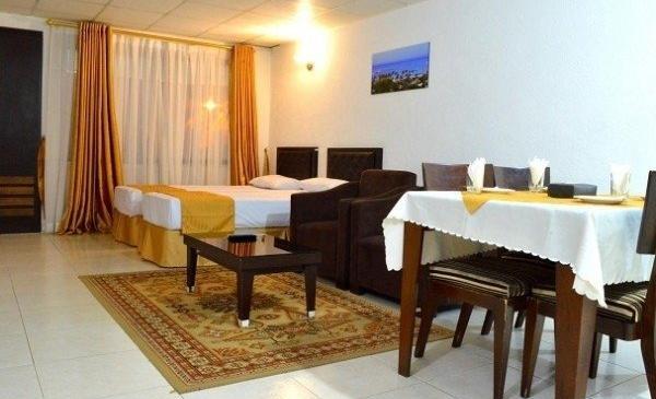 عکس های هتل آبادگران کیش