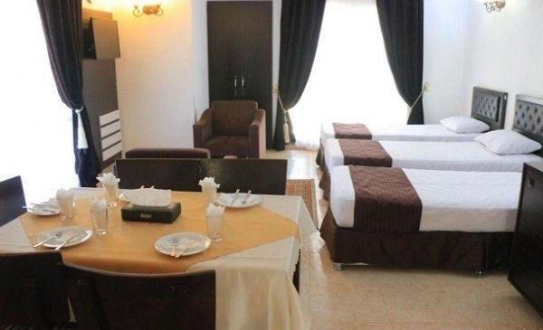 عکس های هتل آبادگران کیش