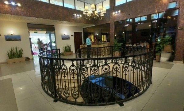 عکس های هتل آبادگران کیش