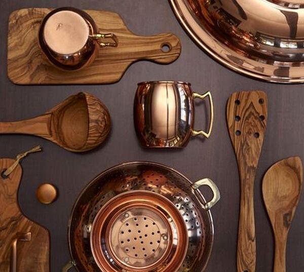 عکس پس زمینه ظروف