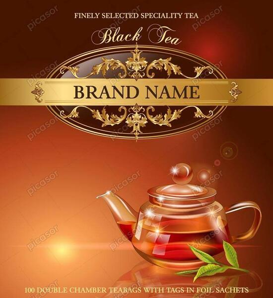 عکس پس زمینه ظروف
