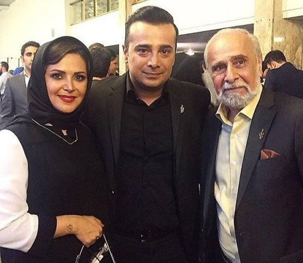 عکس ساره بیات دوست پسرش