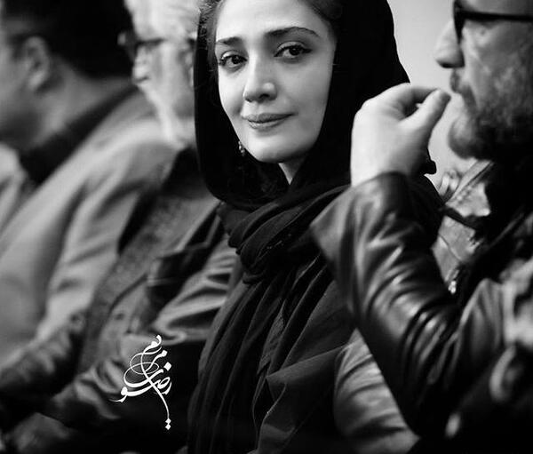 عکس ساره بیات دوست پسرش