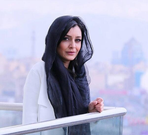 عکس ساره بیات دوست پسرش